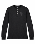 Charcoal Button up Thermal